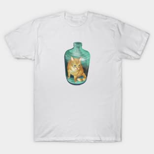 Jug Cat T-Shirt